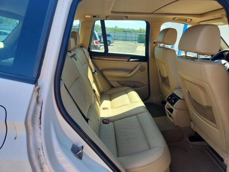 Aukcja sprzedaży 2014 Bmw X3, vin: 5UXWX9C56E0D30378, numer aukcji: 64224716