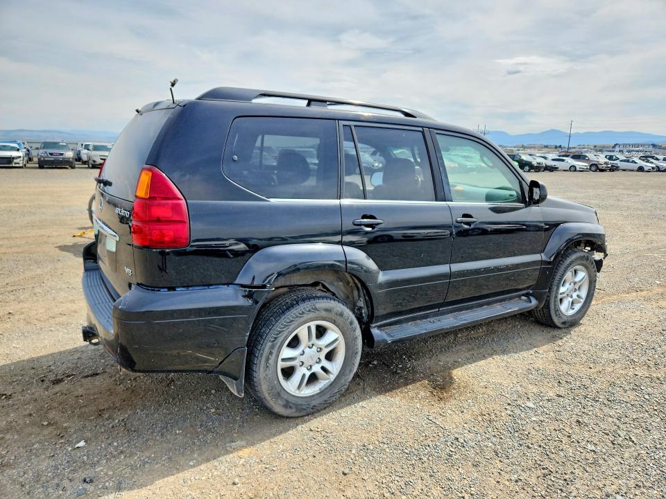 66641486 :رقم المزاد ، JTJBT20X970128317 vin ، 2007 Lexus Gx مزاد بيع