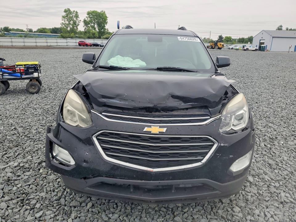 Продажа на аукционе авто 2017 Chevrolet Equinox, vin: 2GNALCEK2H1617589, номер лота: 64756626