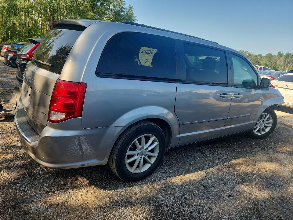 2016 Dodge Grand Caravan მანქანა იყიდება აუქციონზე, vin: 2C4RDGBG8GR391056, აუქციონის ნომერი: 63757126