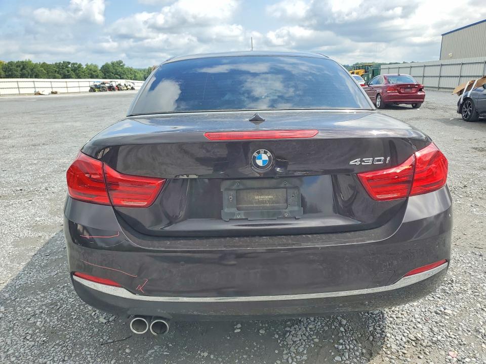 Aukcja sprzedaży 2019 Bmw 430i, vin: WBA4Z1C53KEE44628, numer aukcji: 63414856