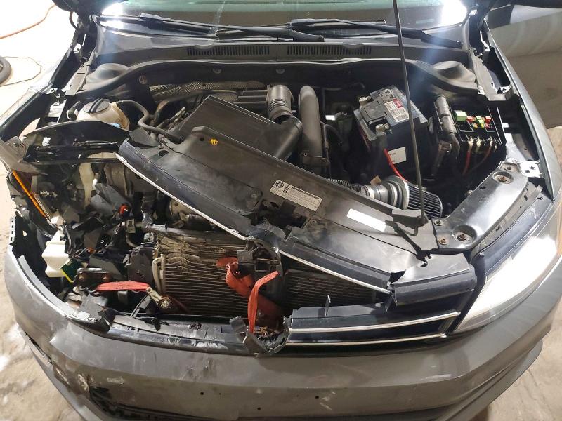 2017 Volkswagen Jetta მანქანა იყიდება აუქციონზე, vin: 3VWB67AJ4HM222019, აუქციონის ნომერი: 63820686