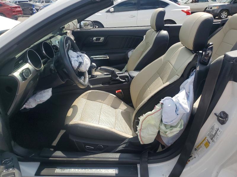 Aukcja sprzedaży 2019 Ford Mustang, vin: 1FATP8FF8K5186014, numer aukcji: 66457486