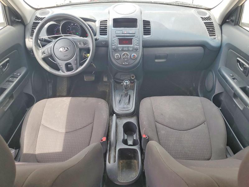 Продажа на аукционе авто 2013 Kia Soul, vin: KNDJT2A57D7768069, номер лота: 64391616