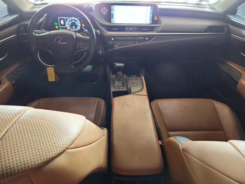2019 Lexus Es მანქანა იყიდება აუქციონზე, vin: JTHB21B19K2002981, აუქციონის ნომერი: 66364236