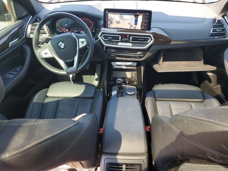 66735216 :رقم المزاد ، 5UX53DP08P9P34299 vin ، 2023 Bmw X3 مزاد بيع