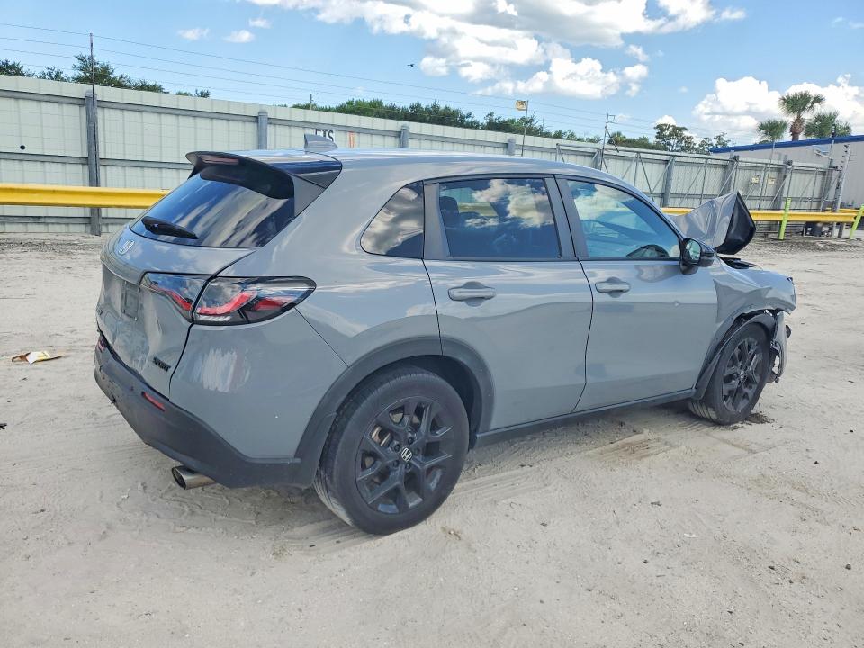 65402256 :رقم المزاد ، 3CZRZ1H58RM737051 vin ، 2024 Honda Hr-v مزاد بيع