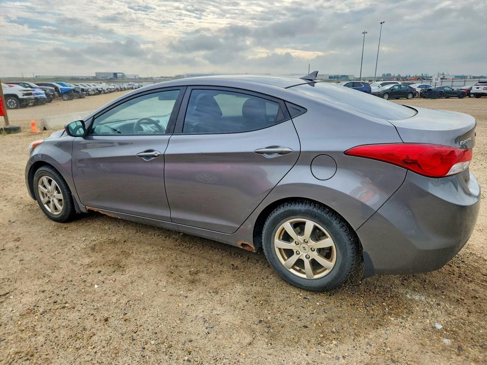 Aukcja sprzedaży 2012 Hyundai Elantra, vin: 5NPDH4AE0CH136034, numer aukcji: 64665626