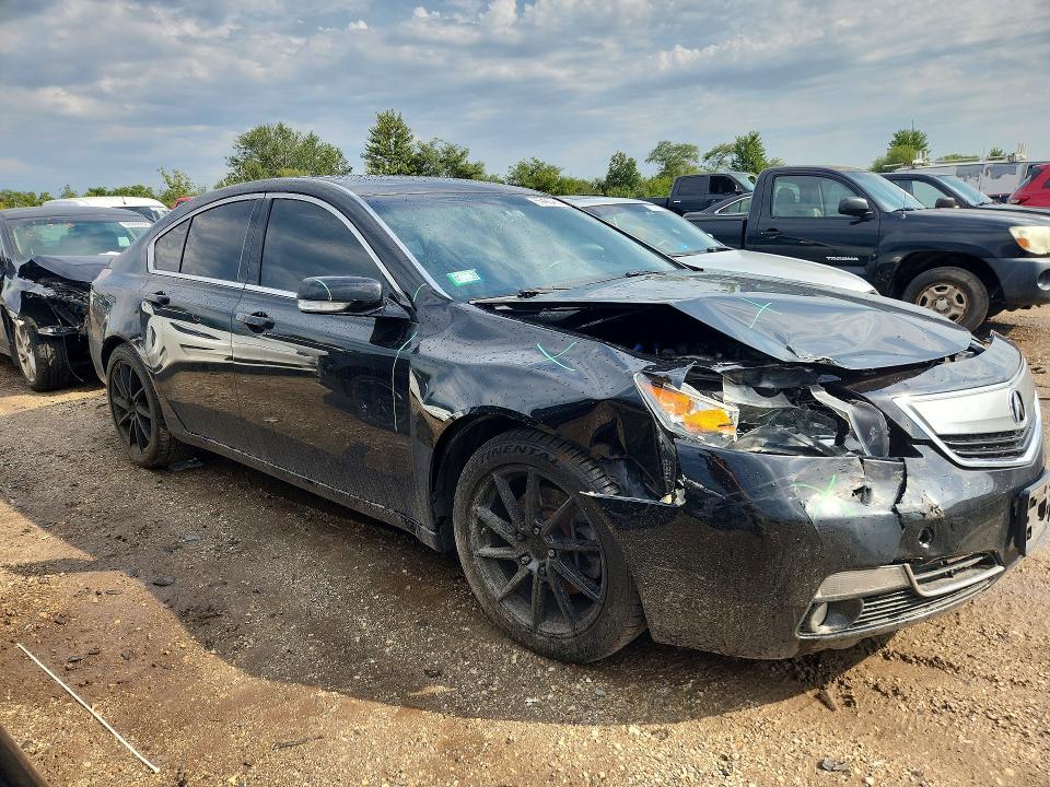 Продаж на аукціоні авто 2013 Acura Tl, vin: 19UUA8F37DA017877, номер лоту: 66496486