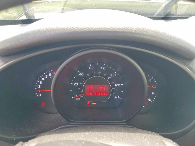 64415696 :رقم المزاد ، KNDJN2A21G7863215 vin ، 2016 Kia Soul مزاد بيع