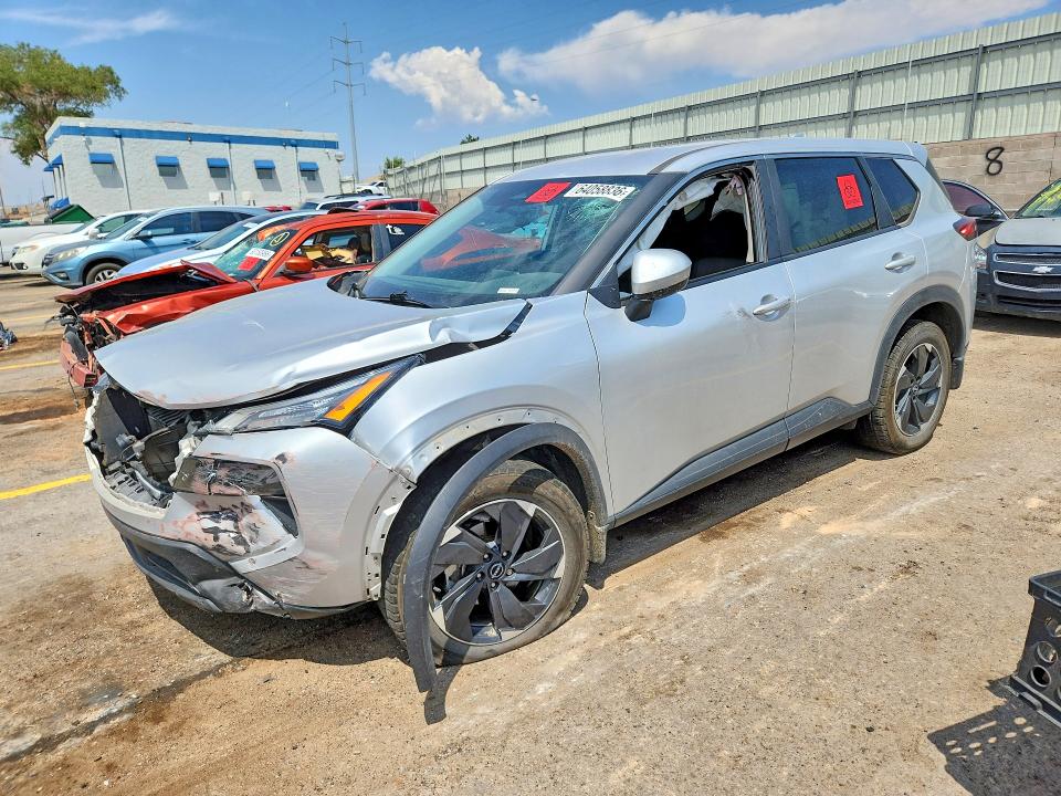 Aukcja sprzedaży 2025 Nissan Rogue, vin: 5N1BT3BB2SC797414, numer aukcji: 64058836