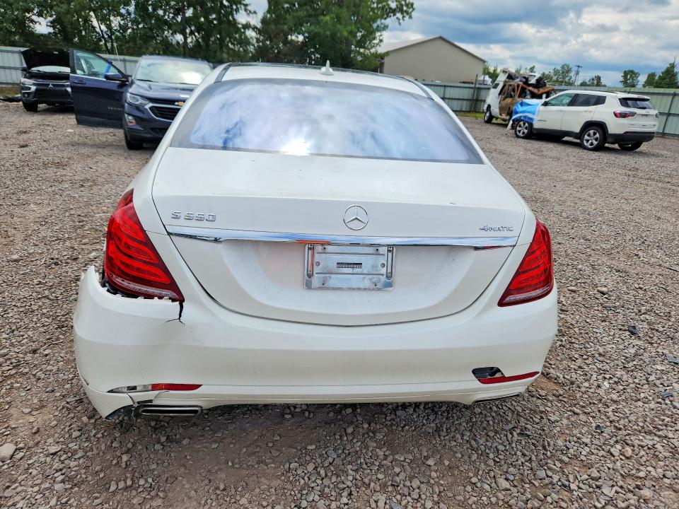 Продаж на аукціоні авто 2014 Mercedes-benz S, vin: WDDUG8FB8EA036580, номер лоту: 66341036