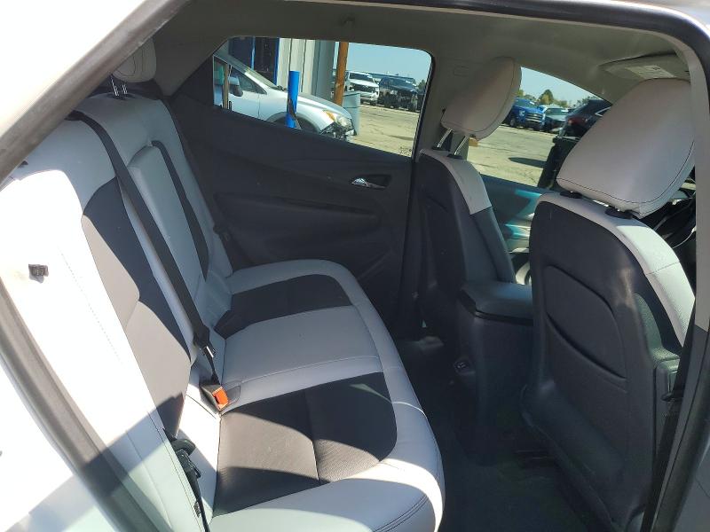 Продажа на аукционе авто 2020 Chevrolet Bolt Ev, vin: 1G1FZ6S02L4142081, номер лота: 66460646