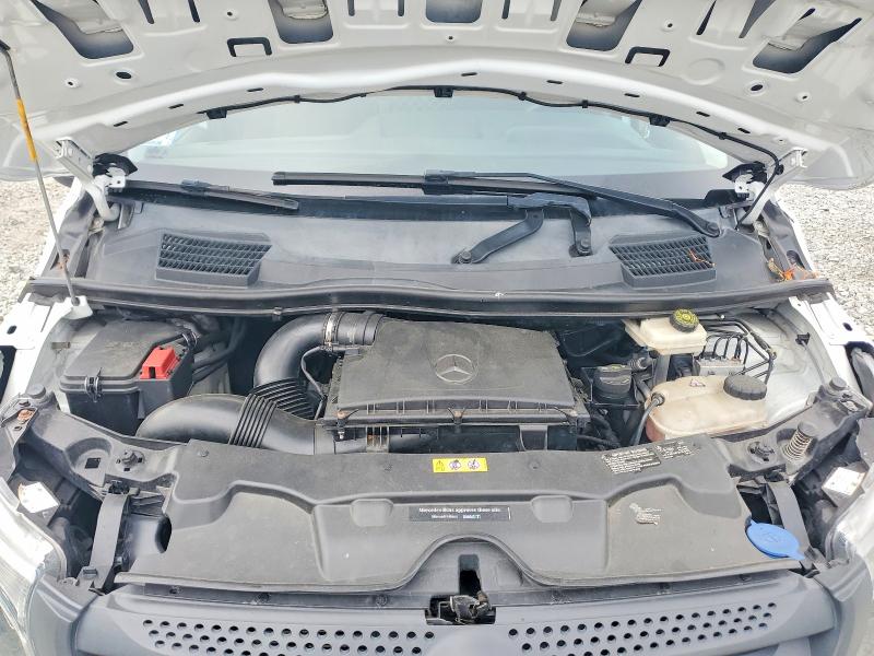 Aukcja sprzedaży 2018 Mercedes-benz Metris, vin: WD3PG2EA2J3457734, numer aukcji: 66226946