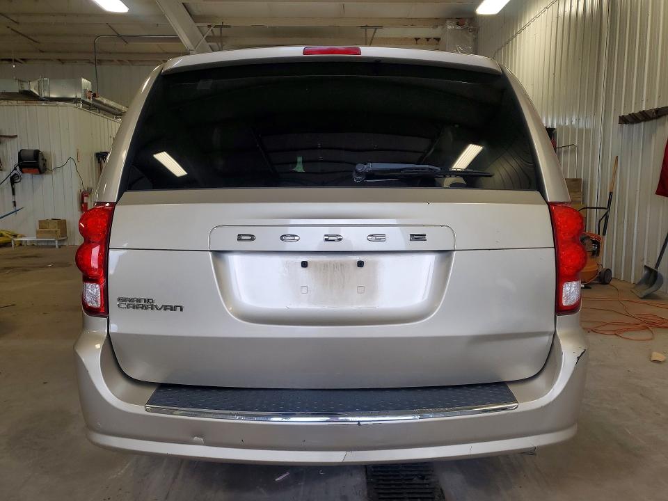 66113416 :رقم المزاد ، 2C4RDGBG9FR667002 vin ، 2015 Dodge Grand Caravan مزاد بيع