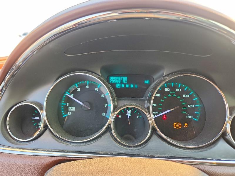 Aukcja sprzedaży 2014 Buick Enclave, vin: 5GAKVBKD8EJ228157, numer aukcji: 63445206