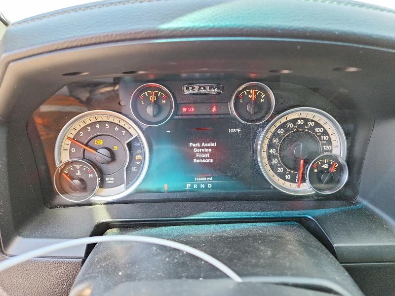 2014 Ram 1500 მანქანა იყიდება აუქციონზე, vin: 1C6RR6UT5ES303721, აუქციონის ნომერი: 65406776