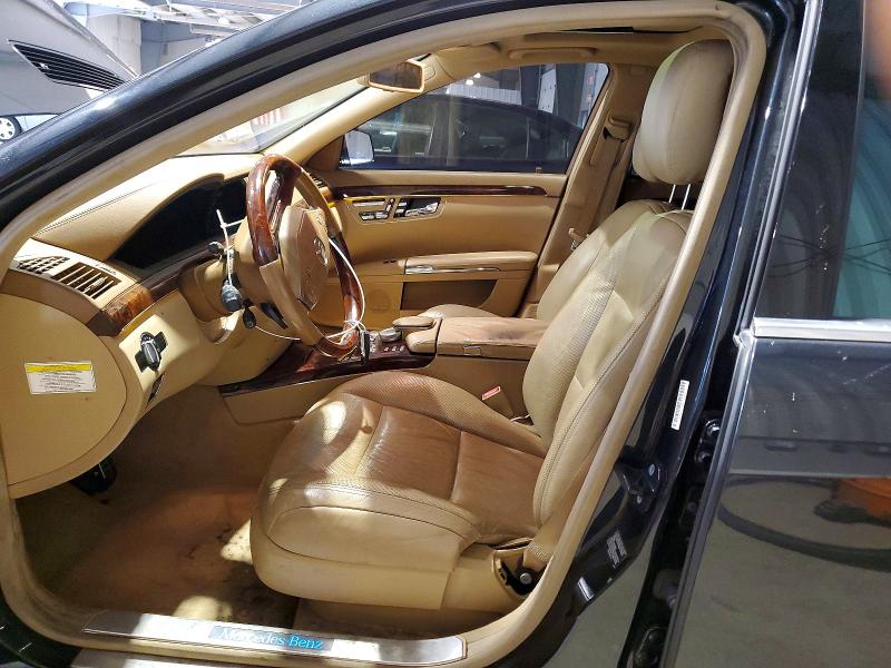 2013 Mercedes-benz S მანქანა იყიდება აუქციონზე, vin: WDDNG9EB7DA526356, აუქციონის ნომერი: 64566476