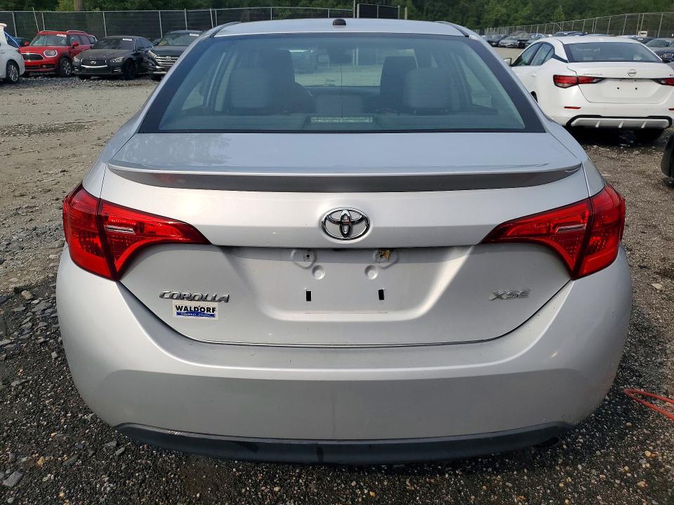 Продаж на аукціоні авто 2017 Toyota Corolla, vin: 2T1BURHE0HC752929, номер лоту: 64430376