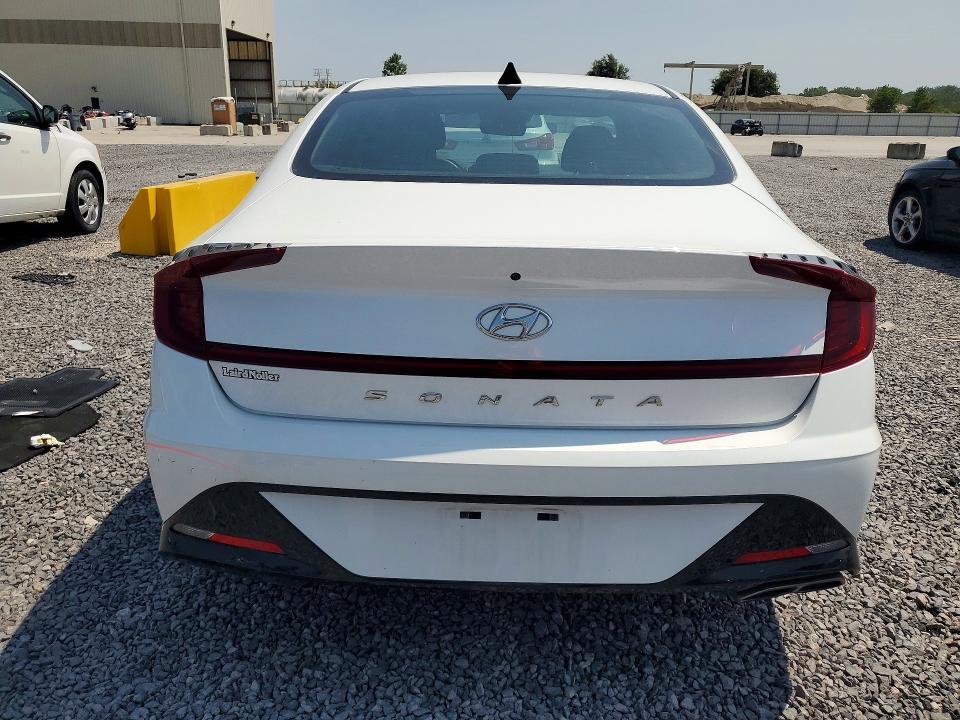 Aukcja sprzedaży 2022 Hyundai Sonata, vin: KMHL64JA2NA235717, numer aukcji: 65208076