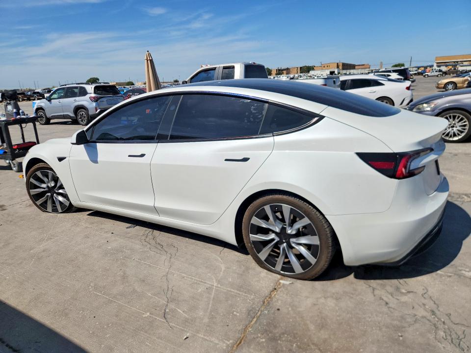 Aukcja sprzedaży 2024 Tesla Model 3, vin: 5YJ3E1EA3RF733079, numer aukcji: 65139976