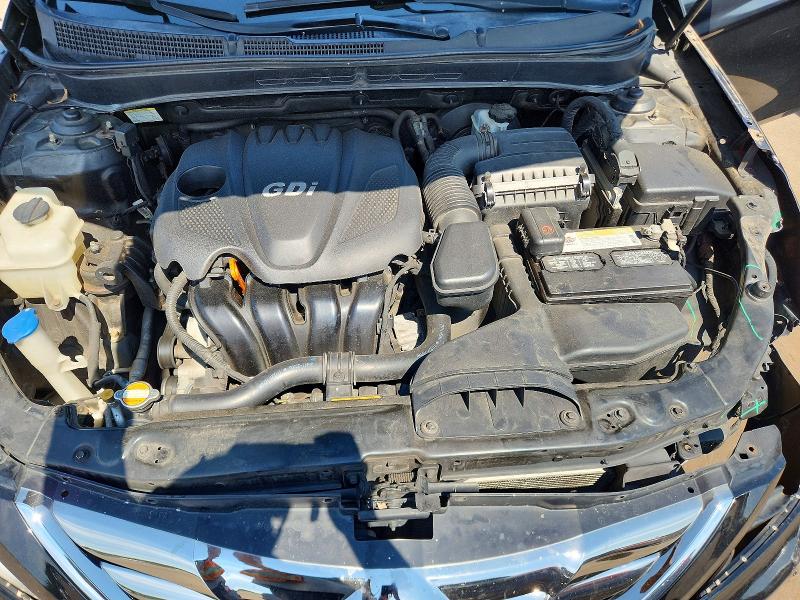 63992146 :رقم المزاد ، 5NPEC4AC5CH500613 vin ، 2012 Hyundai Sonata مزاد بيع