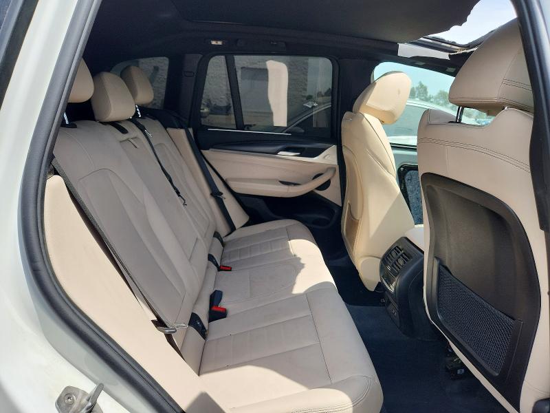 Aukcja sprzedaży 2024 Bmw X3, vin: WBX47DP06RN287941, numer aukcji: 66980286