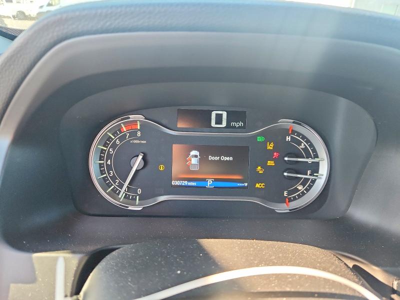 66634086 :رقم المزاد ، 5FPYK3F70PB017869 vin ، 2023 Honda Ridgeline مزاد بيع