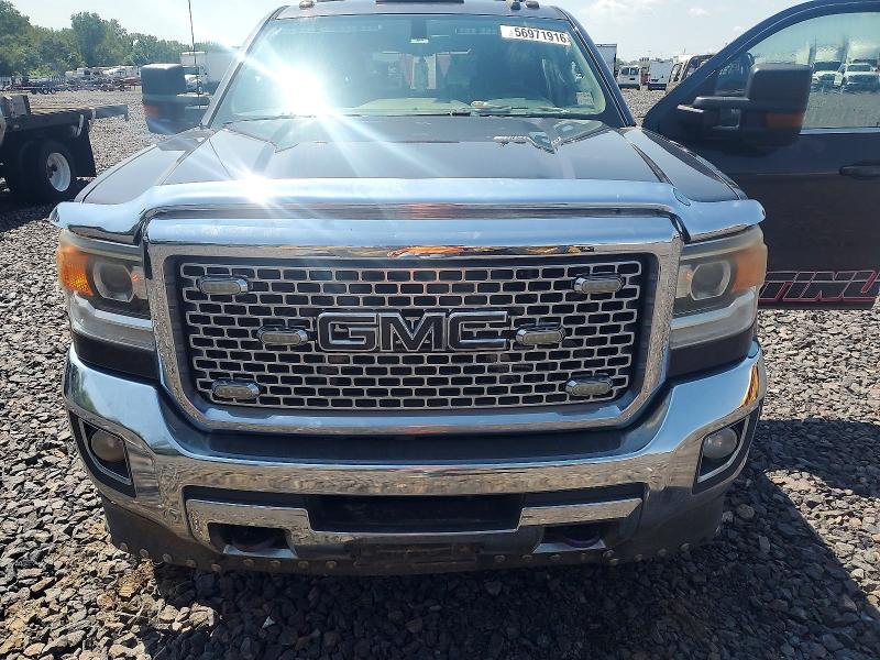 2016 Gmc Sierra მანქანა იყიდება აუქციონზე, vin: 1GD42WE89GF134876, აუქციონის ნომერი: 56971916