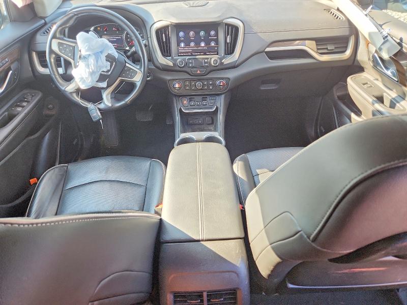 Auction sale of the 2020 Gmc Terrain, vin: 3GKALXEX0LL124632, lot number: 66710236