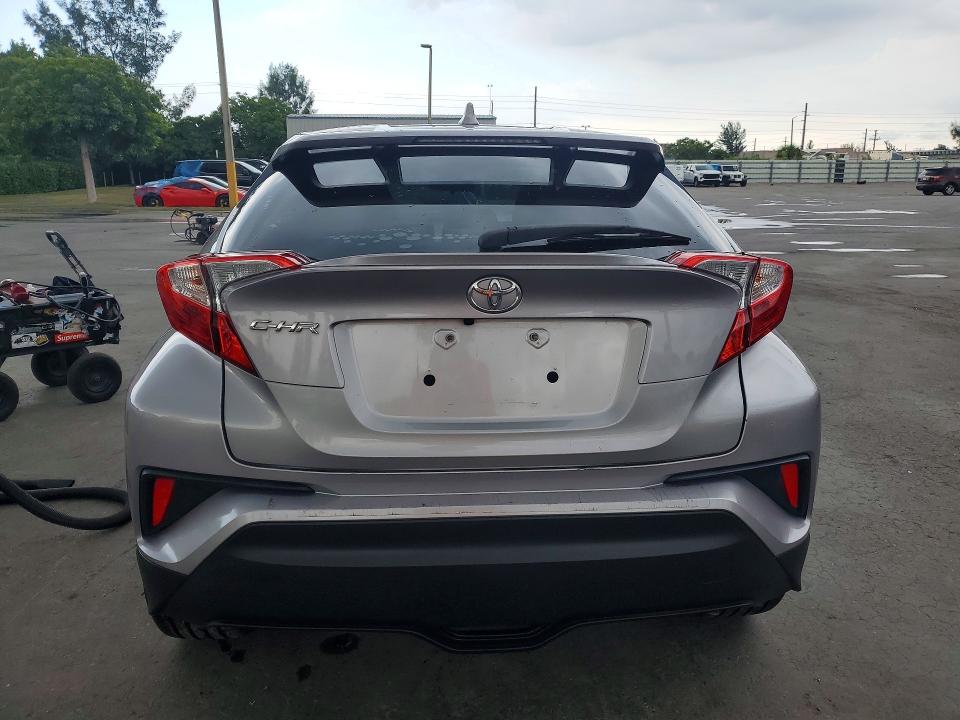 Aukcja sprzedaży 2020 Toyota C-hr, vin: NMTKHMBX9LR106823, numer aukcji: 65907136