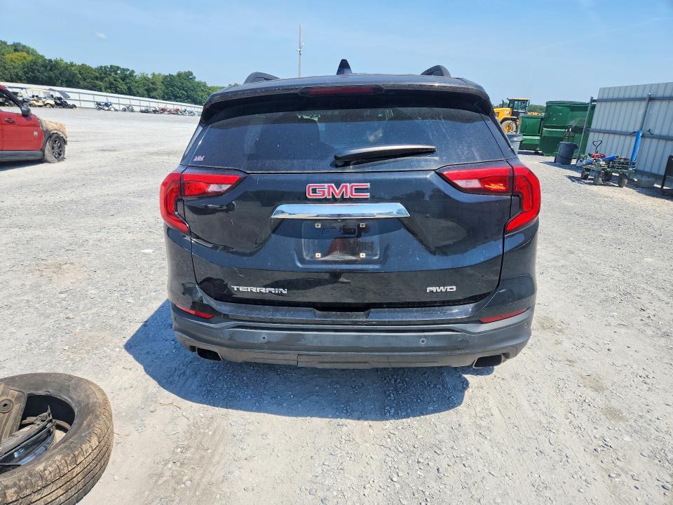 66625526 :رقم المزاد ، 3GKALTEX7JL282858 vin ، 2018 Gmc Terrain مزاد بيع