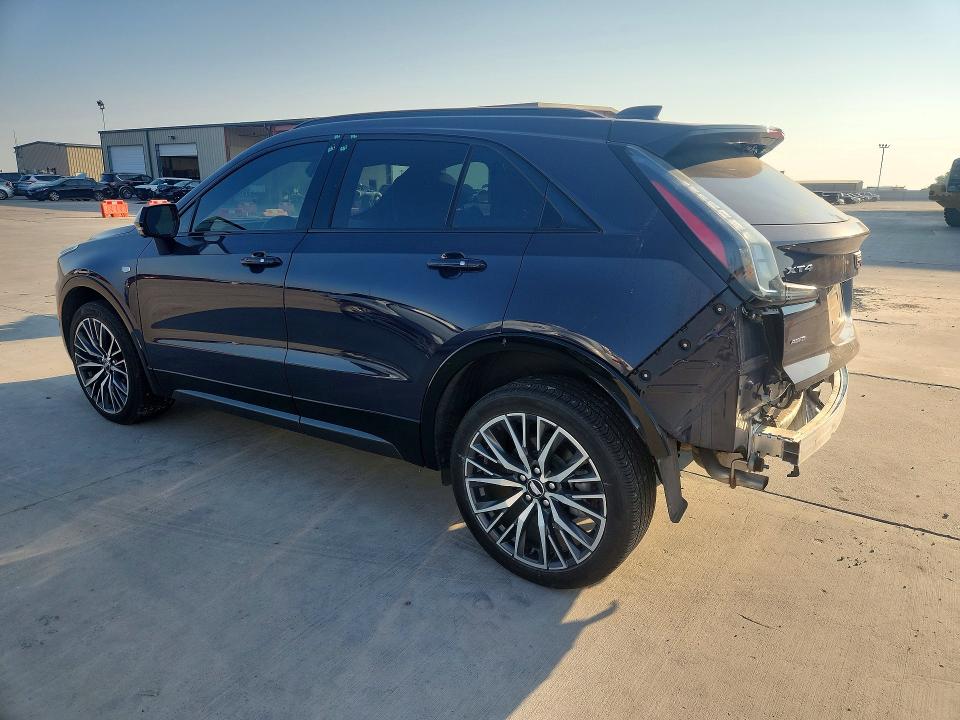 Продаж на аукціоні авто 2024 Cadillac Xt4, vin: 1GYFZFR4XRF176583, номер лоту: 63359316