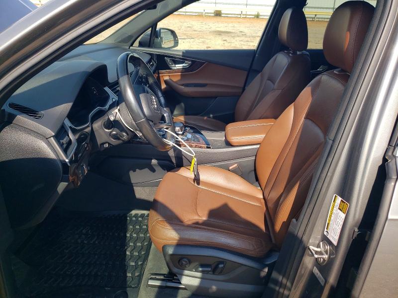 Продаж на аукціоні авто 2017 Audi Q7, vin: WA1LAAF74HD051035, номер лоту: 63867766