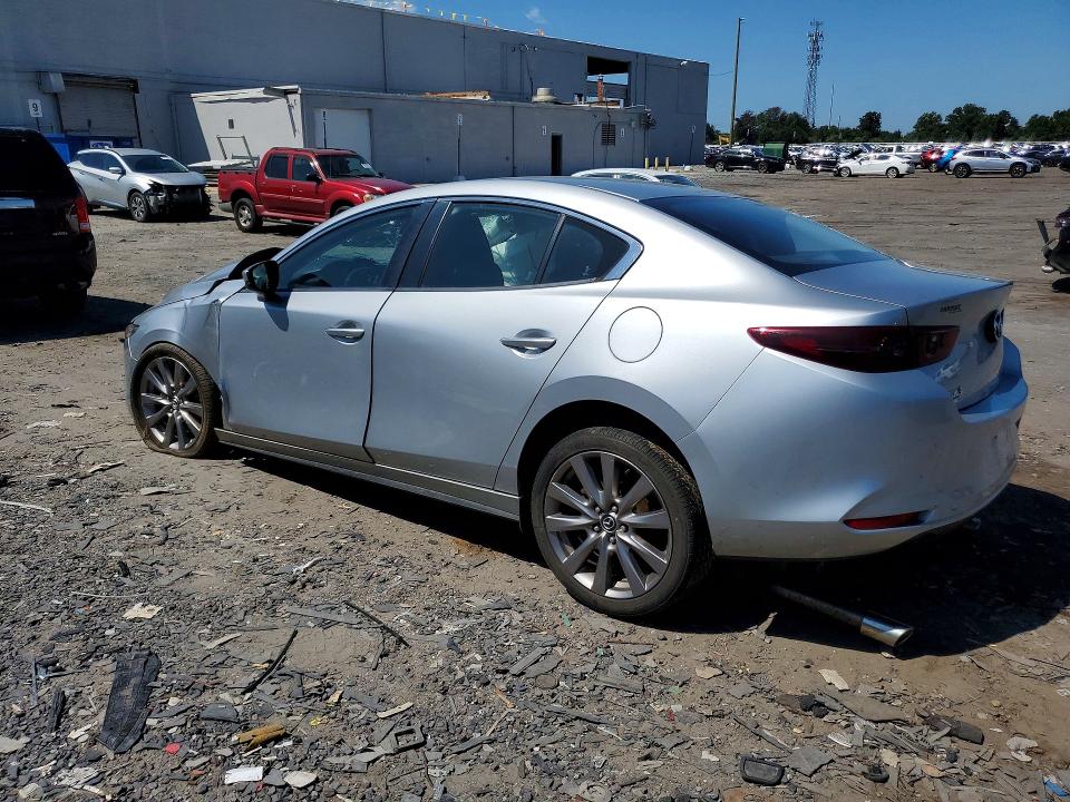 Aukcja sprzedaży 2019 Mazda 3, vin: JM1BPBAM6K1118634, numer aukcji: 66197266