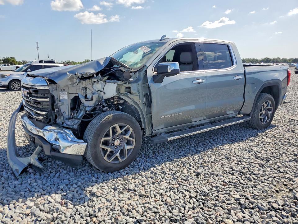 65614476 :رقم المزاد ، 3GTUUDED5SG281641 vin ، 2025 Gmc Sierra مزاد بيع