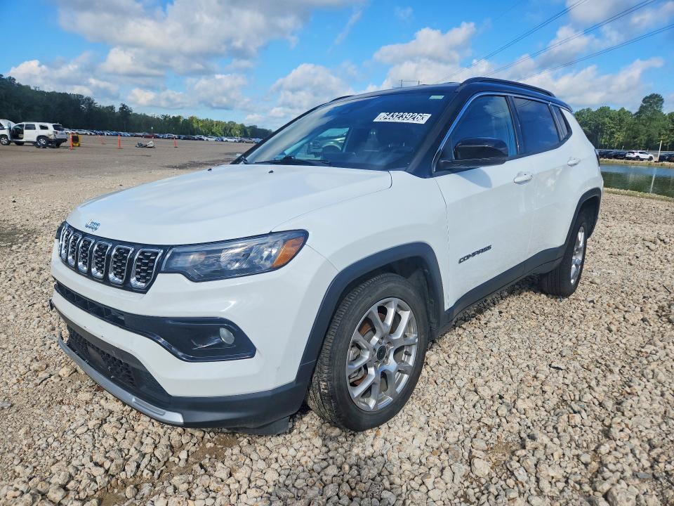 Aukcja sprzedaży 2025 Jeep Compass, vin: 3C4NJDCN9ST504893, numer aukcji: 64323926
