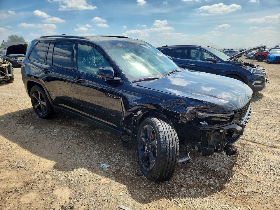 2024 Jeep Grand Cherokee მანქანა იყიდება აუქციონზე, vin: 1C4RJHAG3RC247684, აუქციონის ნომერი: 66606766