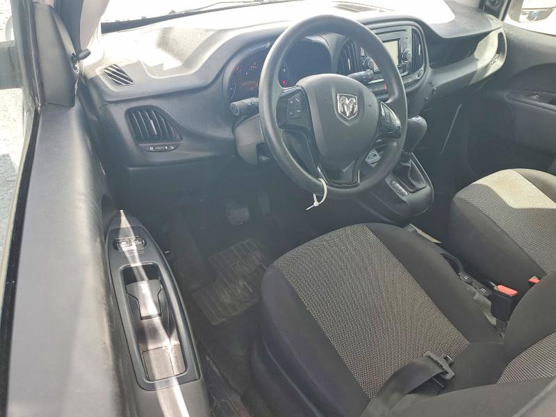67285896 :رقم المزاد ، ZFBHRFAB2L6S47956 vin ، 2020 Ram Promaster City مزاد بيع