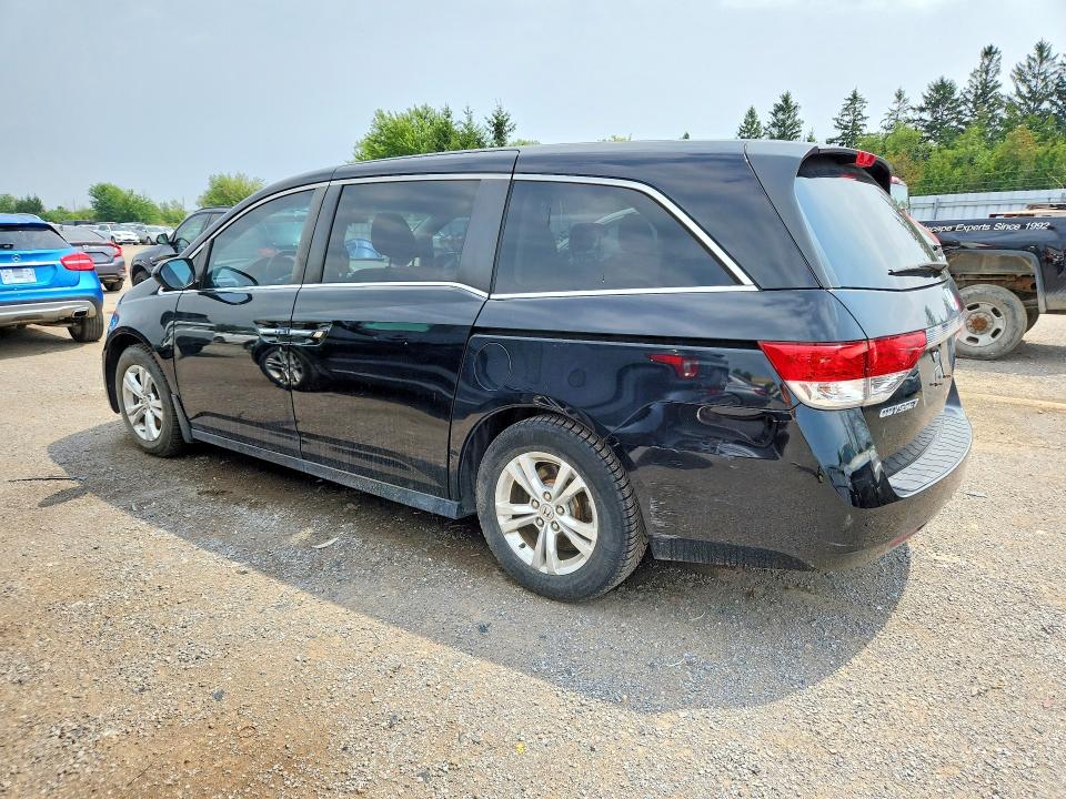 Aukcja sprzedaży 2014 Honda Odyssey, vin: 5FNRL5H42EB509793, numer aukcji: 62351976