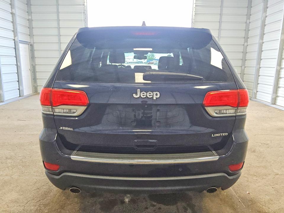 64090886 :رقم المزاد ، 1C4RJEBG8EC393652 vin ، 2014 Jeep Grand Cherokee مزاد بيع