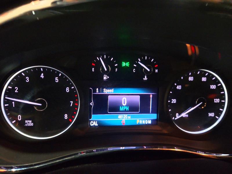 65312766 :رقم المزاد ، KL4CJASB4KB728386 vin ، 2019 Buick Encore مزاد بيع