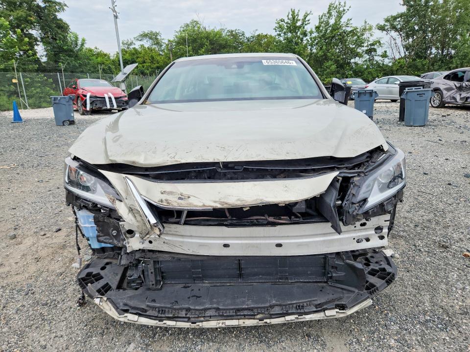 65365646 :رقم المزاد ، 58AB21B15KU002437 vin ، 2019 Lexus Es مزاد بيع