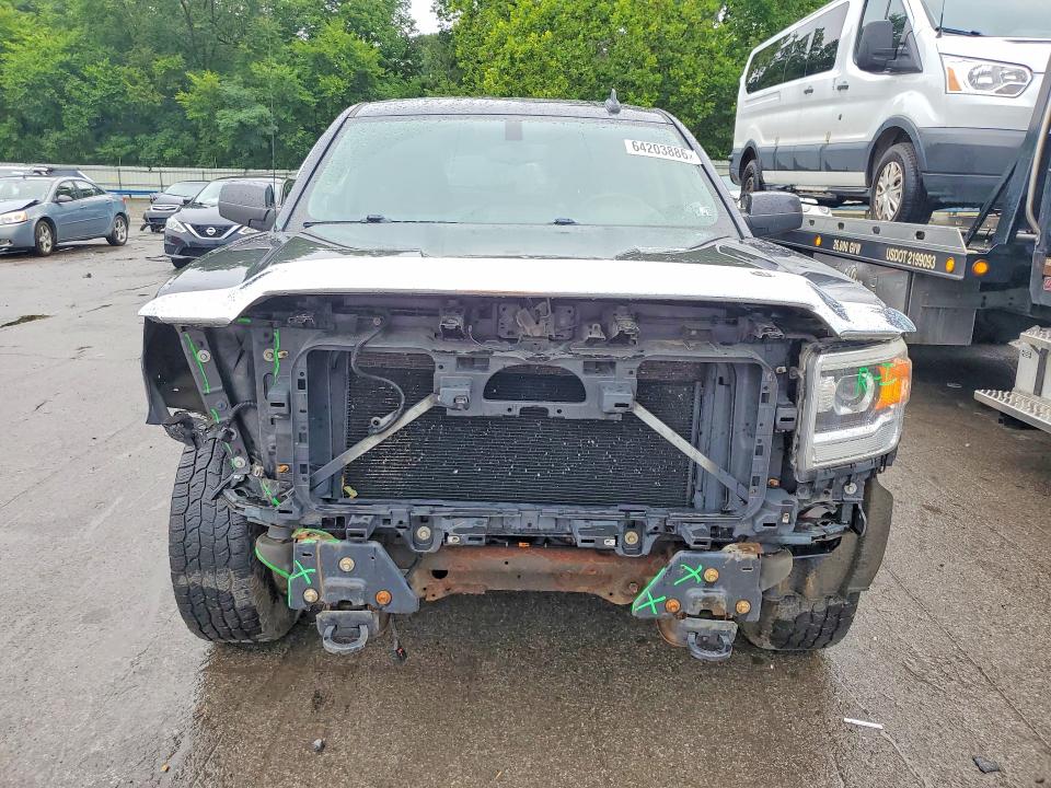 Продажа на аукционе авто 2015 Gmc Sierra, vin: 1GTV2UEH6FZ169174, номер лота: 64203886