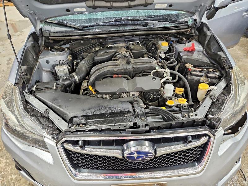 66782126 :رقم المزاد ، JF1GPAB69G8215573 vin ، 2016 Subaru Impreza مزاد بيع