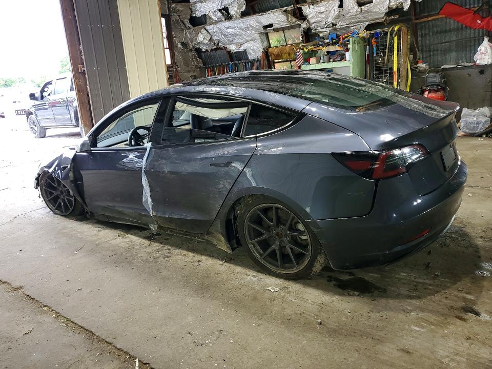 2023 Tesla Model 3 მანქანა იყიდება აუქციონზე, vin: 5YJ3E1EA2PF684485, აუქციონის ნომერი: 63221146