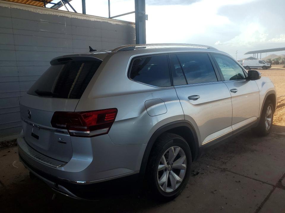 66099036 :رقم المزاد ، 1V2MR2CA9JC515794 vin ، 2018 Volkswagen Atlas مزاد بيع