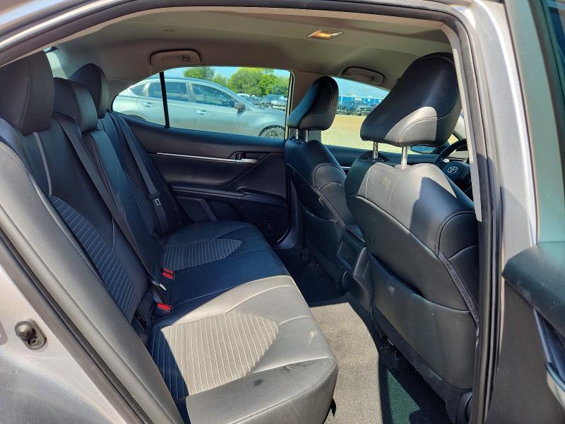 Aukcja sprzedaży 2023 Toyota Camry, vin: 4T1G11AK4PU727044, numer aukcji: 65156346