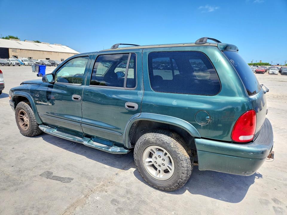 65030566 :رقم المزاد ، 1B4HR28Y7XF622856 vin ، 1999 Dodge Durango مزاد بيع