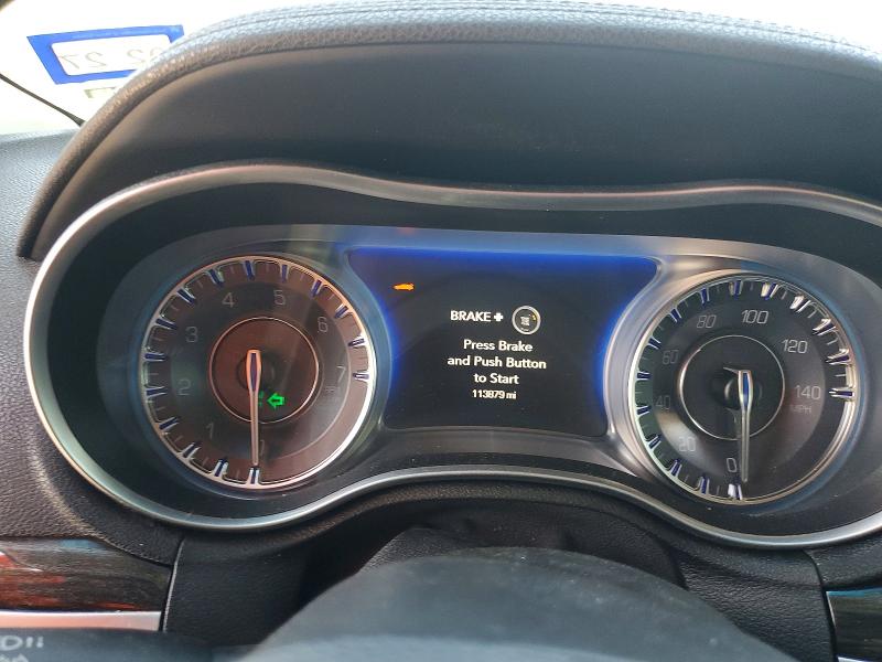 67108436 :رقم المزاد ، 2C3CCAAG4FH853676 vin ، 2015 Chrysler 300 مزاد بيع